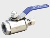 QG-QY1型氣源球閥、QG-M1型壓力表用球閥